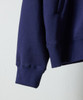 Picture No.25 of NUMBER (N)INE N LOGO WAPPEN RIB COLLAR FRENCH TERRY TRACK JACKET / N logo Patch Embroidery rib collar Sweatshirt track jacket F26NC002