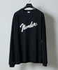 Picture No.2 of NUMBER (N)INE Number⑨ PRINTED CLASSIC L/S T-SHIRT / Number⑨ Classic Logo Print Long-Sleeve T-Shirt BA2GNLT001