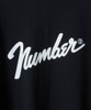Picture No.11 of NUMBER (N)INE Number⑨ PRINTED CLASSIC L/S T-SHIRT / Number⑨ Classic Logo Print Long-Sleeve T-Shirt BA2GNLT001