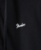 Picture No.13 of NUMBER (N)INE HAND PAINTED FIRM COTTON LIGHT SHORT PILE FULL ZIP SWEAT HOODIE / Hand-painted firm cotton light short pile Fleece With a Single Point Logo Print Zip-up Sweatshirt hoodie F26GNC007P