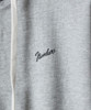 Picture No.25 of NUMBER (N)INE HAND PAINTED FIRM COTTON LIGHT SHORT PILE FULL ZIP SWEAT HOODIE / Hand-painted firm cotton light short pile Fleece With a Single Point Logo Print Zip-up Sweatshirt hoodie F26GNC007P