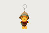 Picture No.1 of BAPE BABY MILO CAMPING PLUSH DOLL KEYCHAIN 15CM AM70-182-310