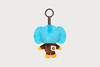 Picture No.3 of BAPE BABY MILO ELEPH PLUSH DOLL KEYCHAIN 15CM AM70-182-313