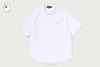 Picture No.1 of BAPE COTTON OXFORD SS SHIRT 7M20-132-307