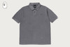 Picture No.9 of BAPE GARMENT DYED POLO SHIRT 7M20-112-312
