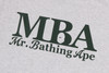 Picture No.4 of BAPE MBA UNIVERSITY PRINT TEE 7M20-109-320