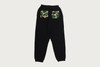 Picture No.2 of BAPE ABC CAMO POCKET SHARK SWEAT JOGGER PANTS 1M80-652-002