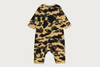 Picture No.2 of BAPE 1ST CAMO ONE POINT ROMPERS 1M80-583-002