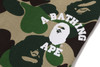 Picture No.3 of BAPE ABC CAMO COLLEGE BABY PANTS 1M80-564-003