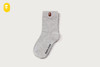 Picture No.5 of BAPE APE HEAD ONE POINT SOCKS 1M80-384-003