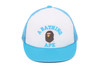 Picture No.8 of BAPE COLLEGE MESH CAP 1M80-380-004
