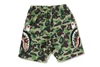 Picture No.5 of BAPE ABC CAMO SIDE SHARK BEACH SHORTS 1M20-353-001