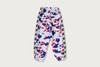 Picture No.5 of BAPE STA STRIKE CAMO TAPE PANTS 1M80-352-003