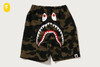 Picture No.1 of BAPE 1ST CAMO SHARK BEACH SHORTS 1M70-353-001
