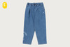 Picture No.1 of BAPE COLLEGE 10 OZ STRETCH DENIM PANTS 1M80-350-001