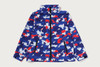 Picture No.2 of BAPE STA STRIKE CAMO HOODIE JACKET 1M80-340-009