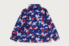 Picture No.3 of BAPE STA STRIKE CAMO HOODIE JACKET 1M80-340-009