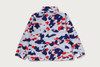 Picture No.7 of BAPE STA STRIKE CAMO HOODIE JACKET 1M80-340-009