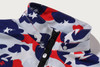 Picture No.8 of BAPE STA STRIKE CAMO HOODIE JACKET 1M80-340-009