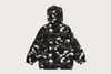Picture No.8 of BAPE CITY CAMO REVERSIBLE HOODIE JACKET 1M70-340-002