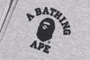 Picture No.6 of BAPE BIG COLLEGE ZIP HOODIE 1M80-315-008