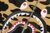Picture No.6 of BAPE 1ST CAMO SHARK RELAXED FIT CREWNECK SWEATSHIRT 1M80-313-009