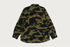 Picture No.2 of BAPE 1ST CAMO LS SHIRT 1M80-331-001