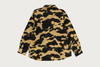 Picture No.5 of BAPE 1ST CAMO LS SHIRT 1M80-331-001