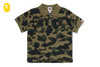 Picture No.1 of BAPE 1ST CAMO ONE POINT POLO SHIRT 1M30-312-001