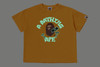 Picture No.3 of BAPE HALLOWEEN COLLEGE GLOW IN THE DARK RELAXED FIT TEE 1M70-309-001