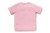 Picture No.4 of BAPE FACE OVER COLLEGE TEE 1M20-310-005