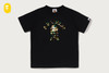 Picture No.7 of BAPE 1ST CAMO COLLEGE TEE 1M80-310-012