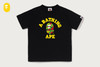 Picture No.7 of BAPE STA CAMO COLLEGE TEE 1M80-310-027