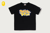 Picture No.4 of BAPE BUBBLE KATAKANA TEE 1M80-310-035
