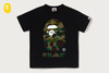 Picture No.5 of BAPE 1ST CAMO BY BATHING APE TEE 1M70-310-001
