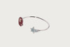 Picture No.3 of BAPE APE HEAD AND STA CRYSTAL STONE BRACELET 1M80-282-302