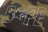 Picture No.3 of BAPE 1ST CAMO CRYSTAL STONE BAPE STA LOGO MESH CAP 1M80-280-301