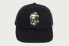 Picture No.10 of BAPE ABC CAMO APE HEAD PANEL CAP 1M80-280-302