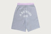 Picture No.2 of BAPE ONE POINT CHECK BOXER LAYERED SWEAT JORTS 1M80-253-308