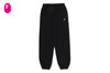 Picture No.1 of BAPE APE HEAD ONE POINT LOOSE FIT SWEAT PANTS 1M30-252-308