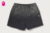 Picture No.5 of BAPE GARMENT DYE ONE POINT SWEAT SHORTS 1M80-253-305