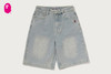 Picture No.1 of BAPE BAPE STA LOGO DENIM JORTS 1M80-251-301