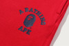 Picture No.3 of BAPE COLLEGE STRAIGHT SWEAT PANTS 1M80-252-305