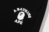 Picture No.7 of BAPE COLLEGE STRAIGHT SWEAT PANTS 1M80-252-305