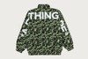Picture No.2 of BAPE ABC CAMO TRACK JACKET 1M70-240-001