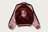 Picture No.2 of BAPE PAISLEY PATTERN APE HEAD SOUVENIR JACKET 1M80-240-308