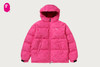 Picture No.1 of BAPE SOLID CAMO DOWN JACKET 1M80-244-301