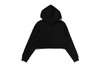 Picture No.2 of BAPE APE HEAD ONE POINT CROPPED ZIP HOODIE 1M30-215-314