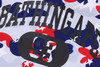 Picture No.8 of BAPE STA STRIKE CAMO POLO CROPPED CREWNECK SWEATSHIRT 1M80-213-306