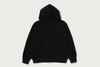 Picture No.2 of BAPE BAPE LOGO CRYSTAL STONES OVERSIZED ZIP HOODIE 1M80-215-314